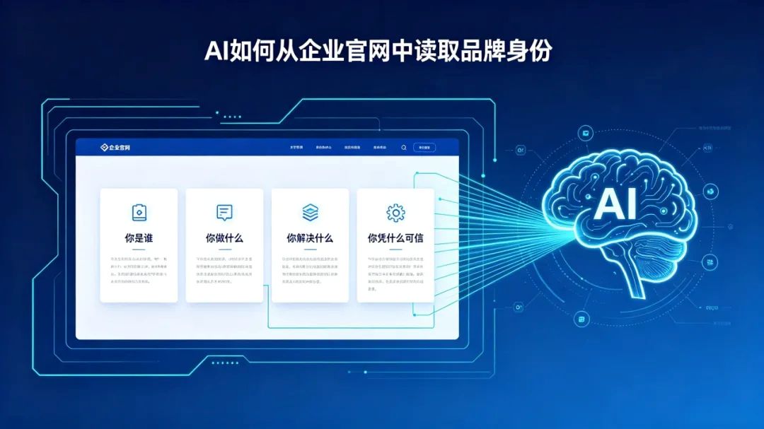 大模型交叉验证全网信息,官网是它眼中权重最高的官方信源.jpg 大模型交叉验证全网信息,官网是它眼中权重最高的官方信源